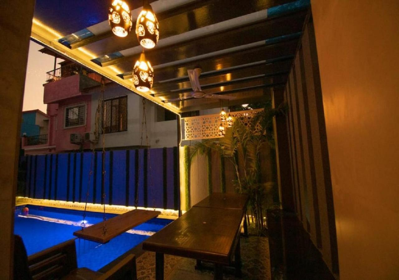 Tatva Villa , Lonavala Buitenkant foto