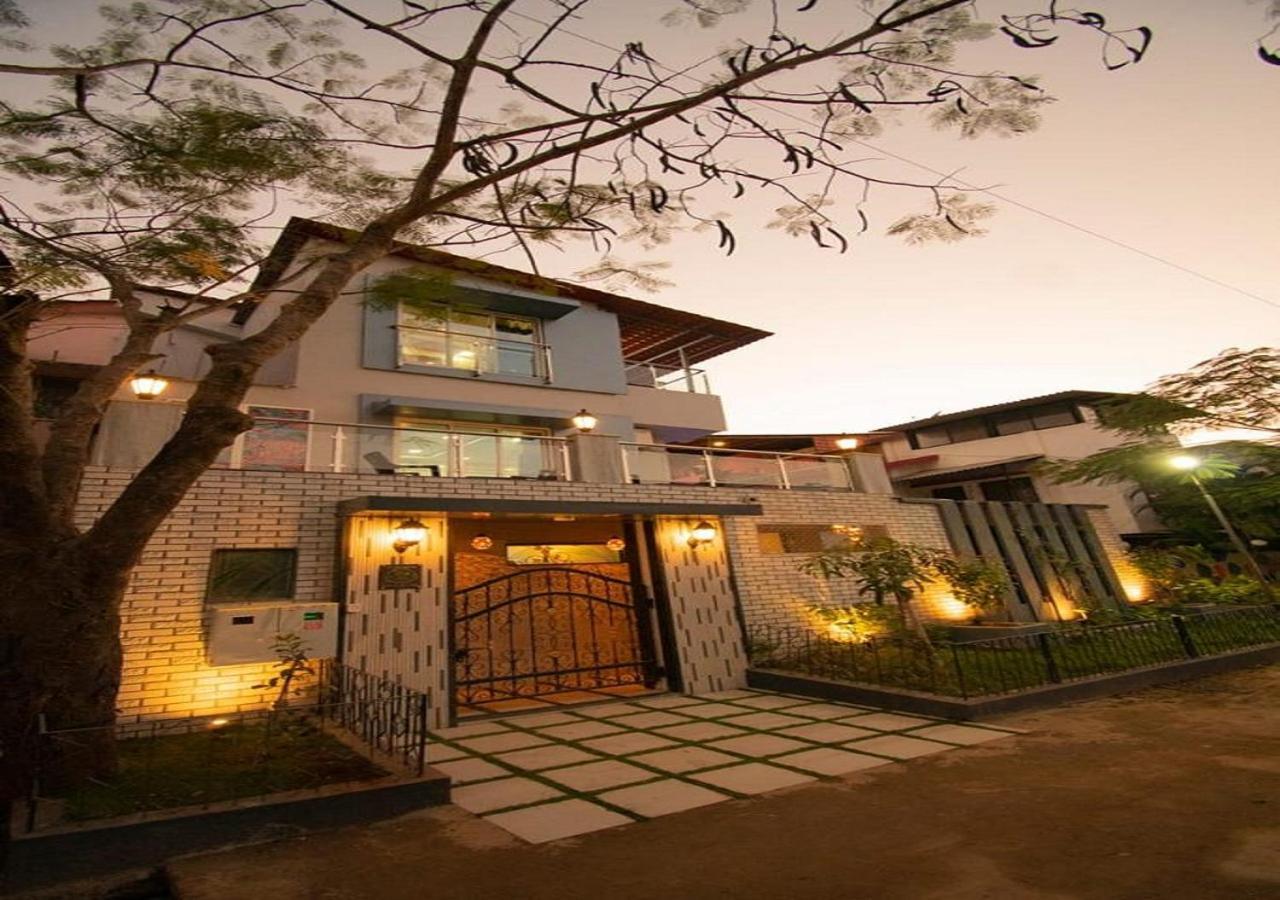 Tatva Villa , Lonavala Buitenkant foto