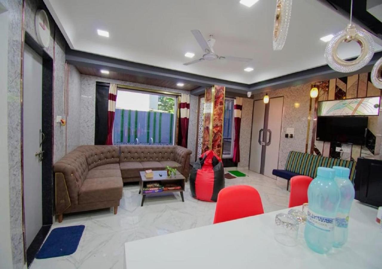 Tatva Villa , Lonavala Buitenkant foto