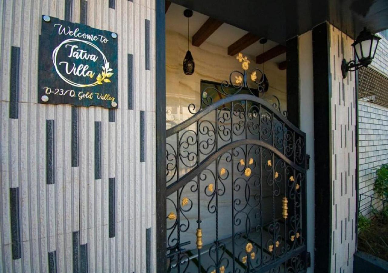 Tatva Villa , Lonavala Buitenkant foto