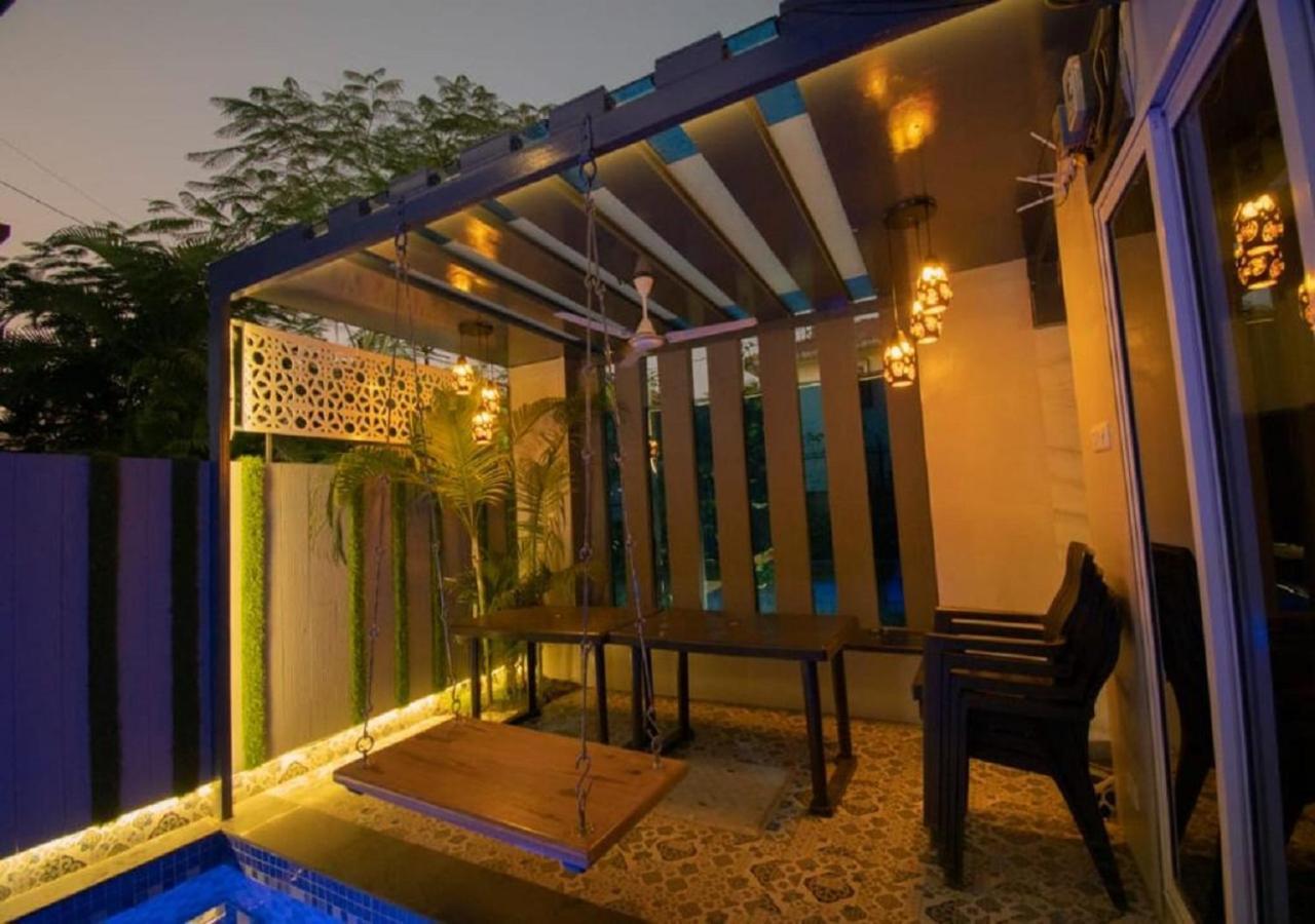 Tatva Villa , Lonavala Buitenkant foto