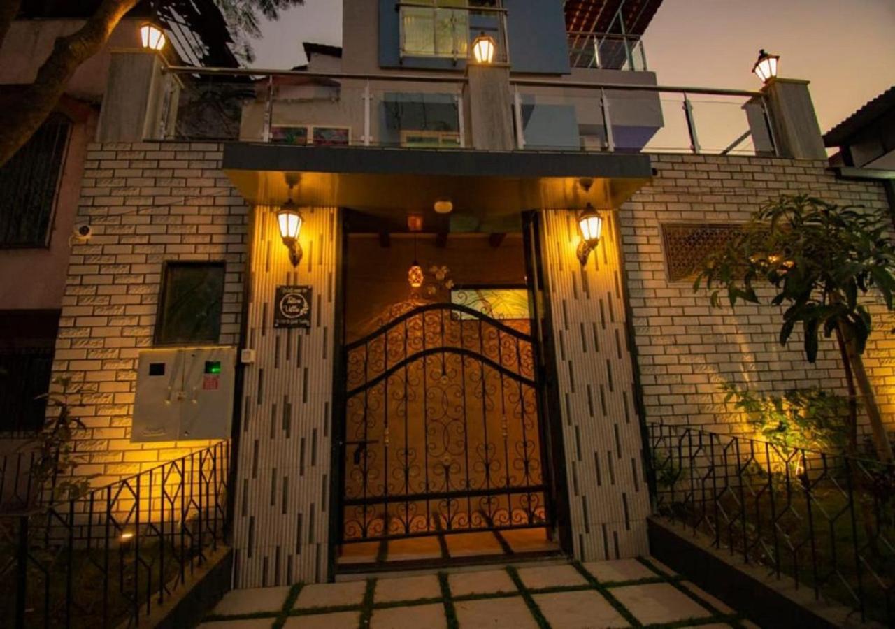 Tatva Villa , Lonavala Buitenkant foto
